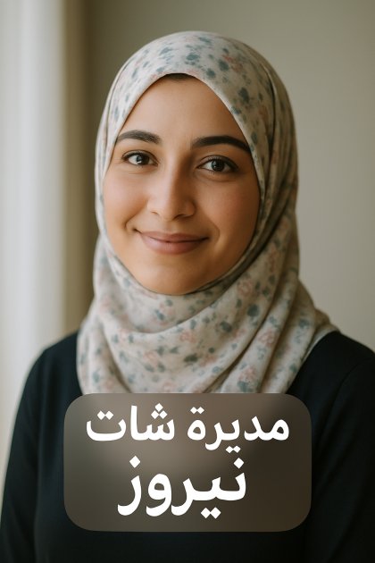 شات نيروز: تواصل اجتماعي آمن وممتع في عالم عربي